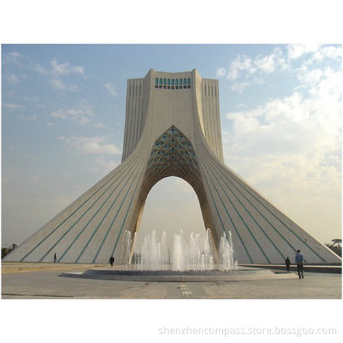 Shipping Service From China to Iran/Sea Freight From China to Bandar Abbas, Bushehr, Khorramshahr, Imam Khomeini, Chahbahar/Air Freight From China to Teheran